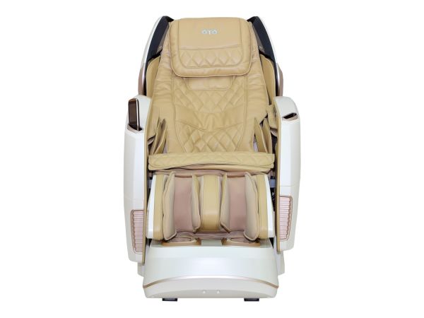 Massage chair OTO PRESTIGE PE-09 Beige Limited Edition