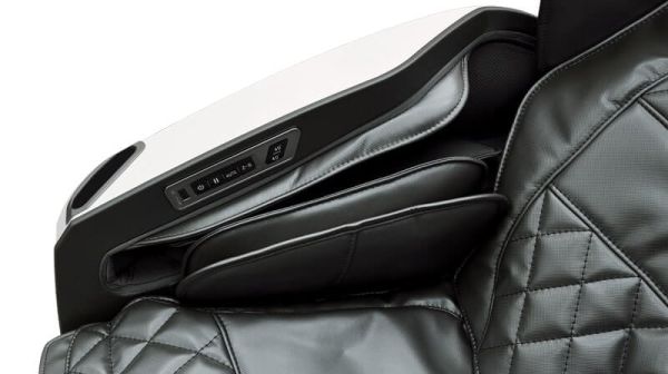 Massage chair OTO PRESTIGE ZEN PRO PE-09 Galaxy Gray