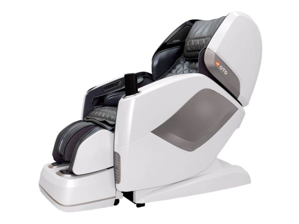 Massage chair OTO PRESTIGE ZEN PRO PE-09 Galaxy Gray